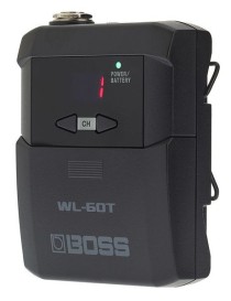 INALÁMBRICO GUITARRA Y BAJO INSTRUMENT BOSS WL-60