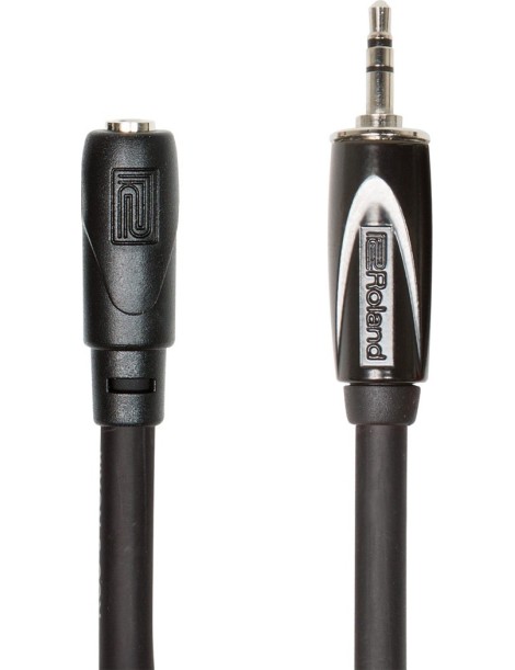 CABLE MINI JACK M ESTEREO - MINI JACK H ESTEREO 7,5 METROS ROLAND RHC253535