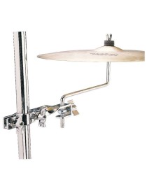 SOPORTE PLATO EN FORMA DE Z Y GARRA LP-236A, SE PUEDE MONTAR HASTA UN PLATO DE 16"(MOUNT-ALL)