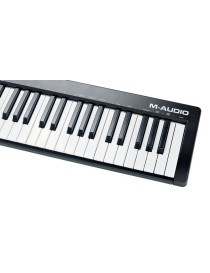 TECLADO CONTROLADOR M-AUDIO KEYSTATION 49MK3 USB 49 TECLAS