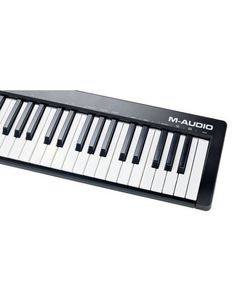 TECLADO CONTROLADOR M-AUDIO KEYSTATION 49MK3 USB 49 TECLAS