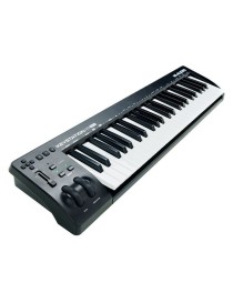 TECLADO CONTROLADOR M-AUDIO KEYSTATION 49MK3 USB 49 TECLAS