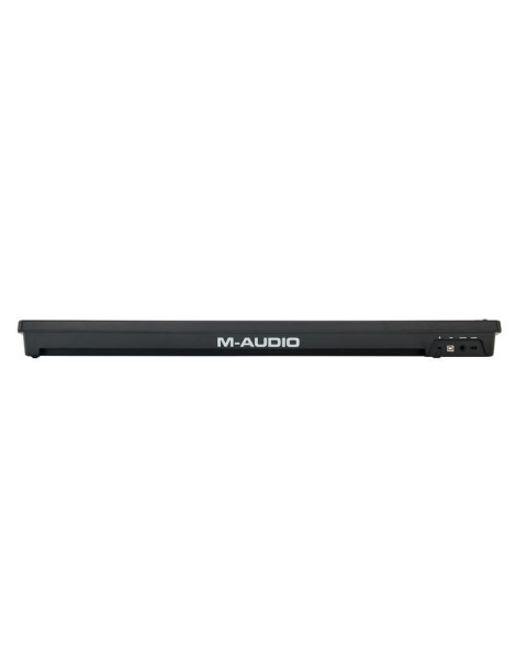 TECLADO CONTROLADOR M-AUDIO KEYSTATION 49MK3 USB 49 TECLAS