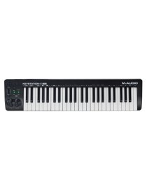 TECLADO CONTROLADOR M-AUDIO KEYSTATION 49MK3 USB 49 TECLAS
