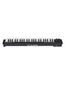 TECLADO CONTROLADOR M-AUDIO KEYSTATION 49MK3 USB 49 TECLAS