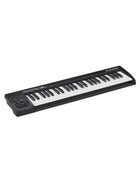 TECLADO CONTROLADOR M-AUDIO KEYSTATION 49MK3 USB 49 TECLAS