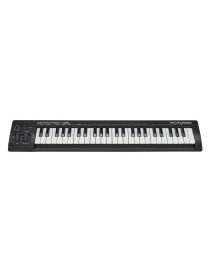 TECLADO CONTROLADOR M-AUDIO KEYSTATION 49MK3 USB 49 TECLAS