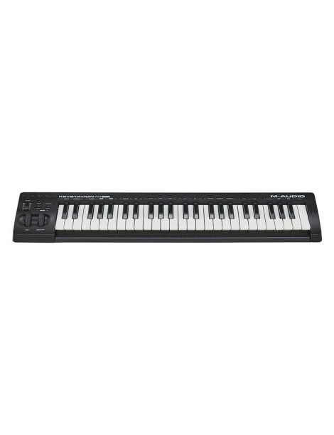 TECLADO CONTROLADOR M-AUDIO KEYSTATION 49MK3 USB 49 TECLAS