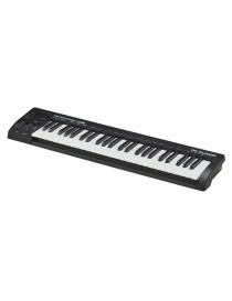 TECLADO CONTROLADOR M-AUDIO KEYSTATION 49MK3 USB 49 TECLAS