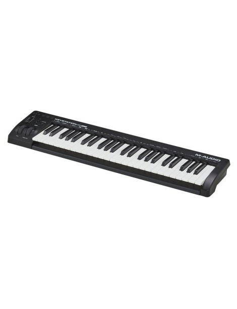 TECLADO CONTROLADOR M-AUDIO KEYSTATION 49MK3 USB 49 TECLAS