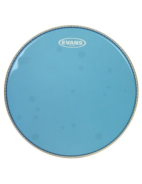 PARCHE EVANS HYDRAULIC BLUE ACEITE AZUL TT08HB 2 CAPAS 8"