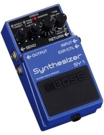 PEDAL BOSS SY-1 SYNTHESIZER