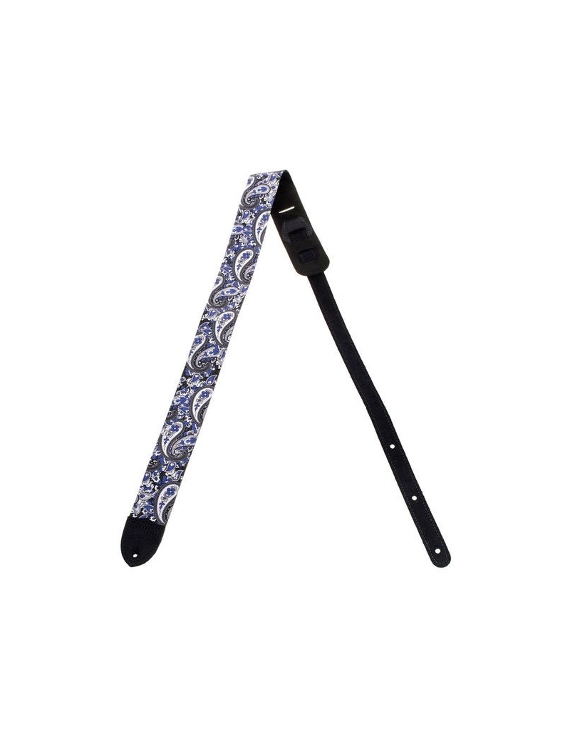 CORREA GUITARRA FENDER PAISLEY DENIM BLUE 990609004