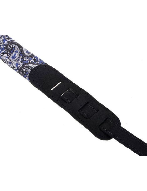 CORREA GUITARRA FENDER PAISLEY DENIM BLUE 990609004 CORREA GUITARRA FENDER PAISLEY DENIM BLUE 990609004