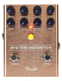 PEDAL FENDER MTG TUBE DISTORTION 234539000