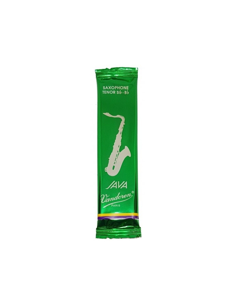CAÑA SAXO TENOR VANDOREN SUELTA POR UNIDAD JAVA SIb Nº 2 VERDE