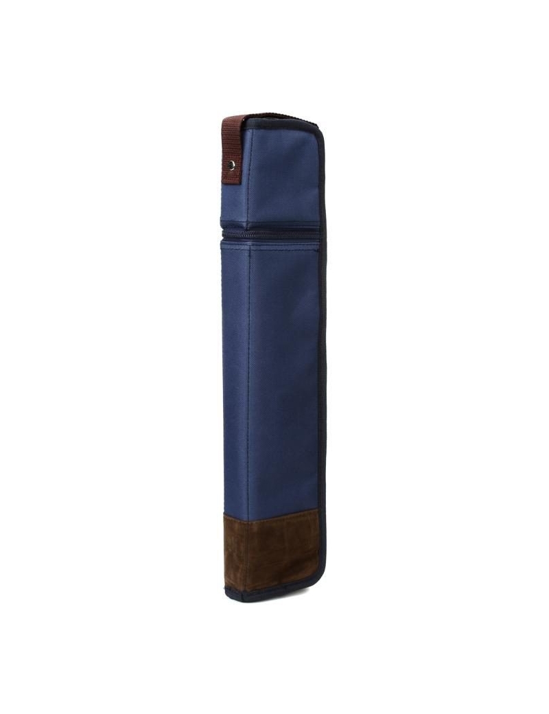 FUNDA BAQUETAS TAMA TSB12NB DE COLGAR AZUL PARA 6 PARES 8558145360026