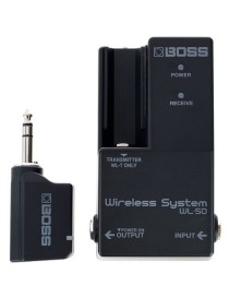 INALÁMBRICO GUITARRA Y BAJO INSTRUMENT BOSS WL-50