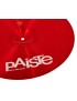 PLATO PAISTE COLOR SOUND 900 RED RIDE 20"