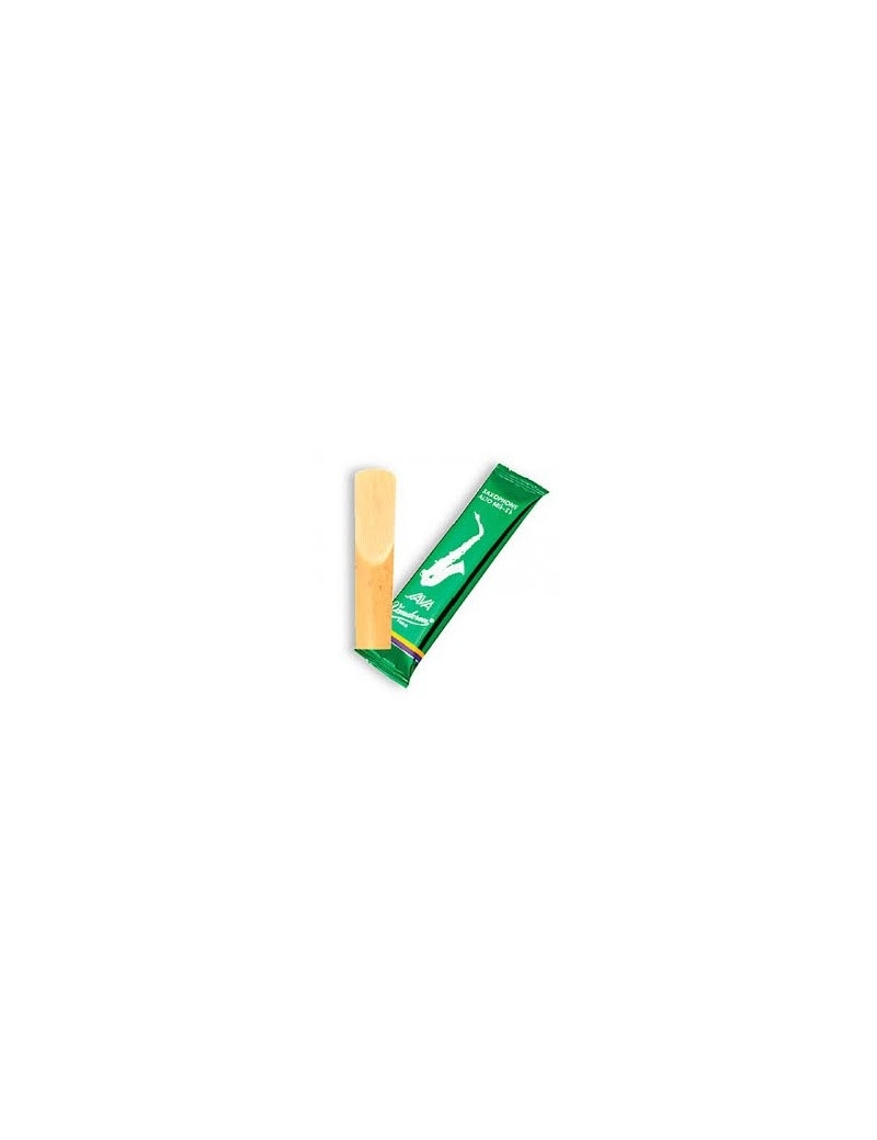 CAÑA SAXO TENOR VANDOREN SUELTA UNIDAD JAVA SIb Nº 3 VERDE