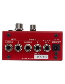 PEDAL BOSS RC-10R LOOP STATION