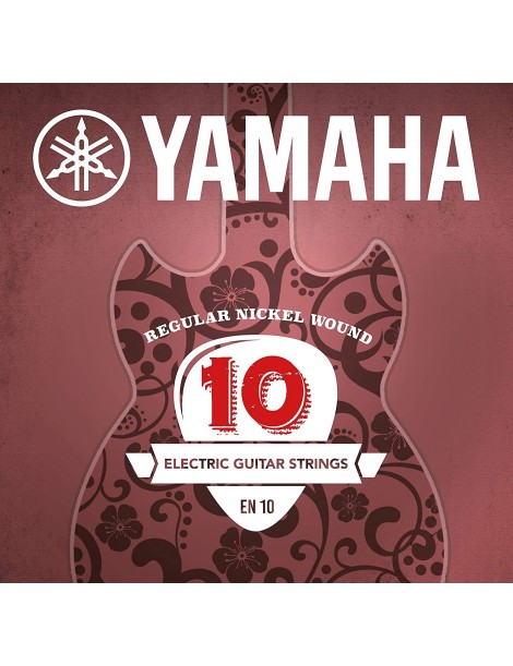 CUERDA ELÉCTRICA YAMAHA EN10 10-46 LIGHT JUEGO