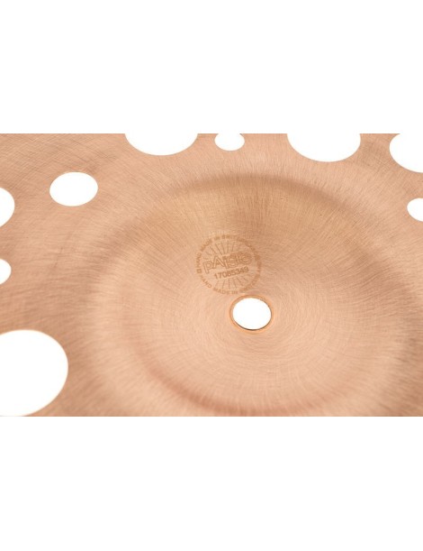 PLATO PAISTE PSTX CRASH CAJÓN 16" 1251216 PLATO PAISTE PSTX CRASH CAJÓN 16" 1251216