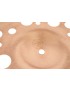 PLATO PAISTE PSTX CRASH CAJÓN 16" 1251216