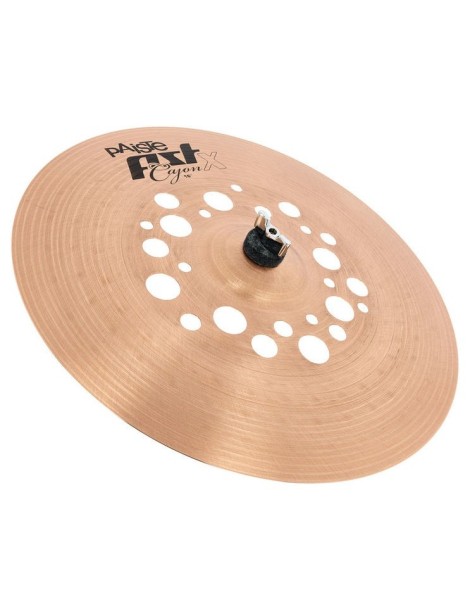 PLATO PAISTE PSTX CRASH CAJÓN 16" 1251216 PLATO PAISTE PSTX CRASH CAJÓN 16" 1251216