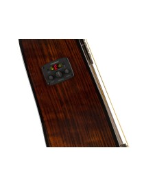GUITARRA ACÚSTICA FENDER 4/4 RECORTADA CD-140SCE WN SB SUNBURST CON PREVIO Y FUNDA 0970213332