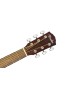 GUITARRA ACÚSTICA FENDER 4/4 RECORTADA CD-140SCE WN SB SUNBURST CON PREVIO Y FUNDA 0970213332