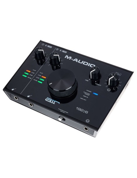 INTERFACE M-AUDIO AIR SERIES192/6