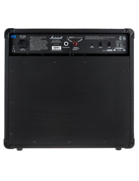 Amplificador Marshall MG50GFX Combinado de estado sólido de 4 canales con  preajustes y FX (50 W)