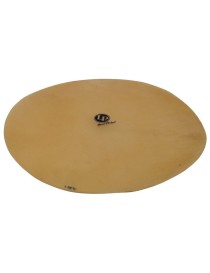 PIEL NATURAL BÚFALO LP221C 22" PARA SUPER TUMBA14" LP880.254