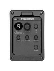 GUITARRA FLAMENCA ALHAMBRA 4/4 RECORTADA 3FCTEZ PREVIO FISHMAN M