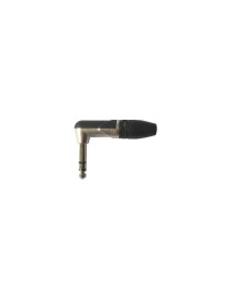 CONECTOR JACK M ESTEREO ACODADO METAL UNIDAD