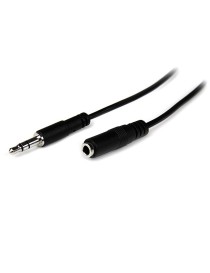 CABLE MINI JACK M ESTEREO - MINI JACK H ESTEREO 3 METROS
