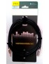 CABLE MINI JACK M ESTEREO - MINI JACK H ESTEREO 3 METROS