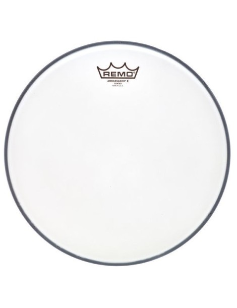 PARCHE REMO AMB.BLANCO RUGOSO X AX-0110 10"