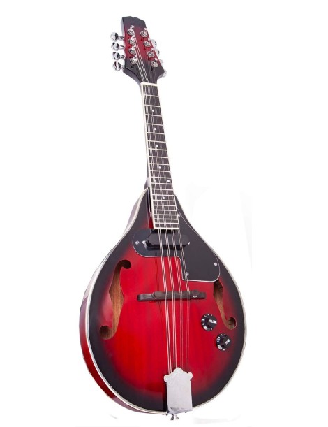 MANDOLINA TUCKER M-30T1 ELECTRIFICADA