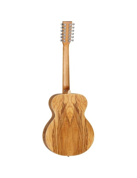 GUITARRA ACÚSTICA TANGLEWOOD 4/4 TW1112FOL ACABADO SATINADO 12 CUERDAS