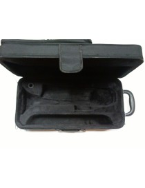 TROMPETA J.MICHAEL TR380 SIb LACADA MODELO PROFESIONAL.COMPLETO CON ESTUCHE