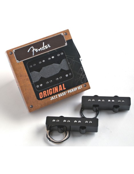 PASTILLAS BAJO FENDER ORIGINAL J BASS 992123000