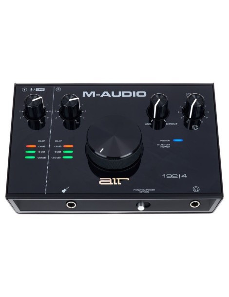 INTERFACE M-AUDIO AIR SERIES192/4S VOCAL STUDIO PRO