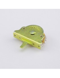 CAMBIO PASTILLA CONMUTADOR 5 POSICIONES TELE/STRAT SUPER SWITCH