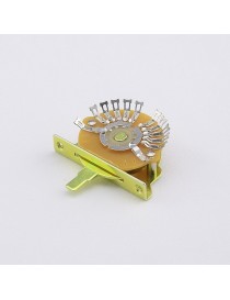 CAMBIO PASTILLA CONMUTADOR 5 POSICIONES TELE/STRAT SUPER SWITCH