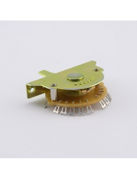 CAMBIO PASTILLA CONMUTADOR 5 POSICIONES TELE/STRAT SUPER SWITCH