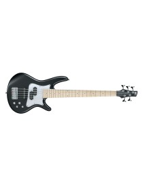 BAJO ELÉCTRICO IBANEZ SRMD205-BKF ACTIVO 5 CUERDAS BLACK FLAT