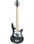 BAJO ELÉCTRICO IBANEZ SRMD205-BKF ACTIVO 5 CUERDAS BLACK FLAT