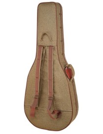 ESTUCHE GUITARRA ACÚSTICA FS40DA TWEED AW/AVD/V/PF/PF1512